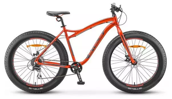 Фэтбайк Stels Aggressor MD 26" V010 2019