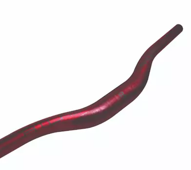 Руль велосипедный Race Face Atlas, 820x35x35, красный, HB19A3535X820RED