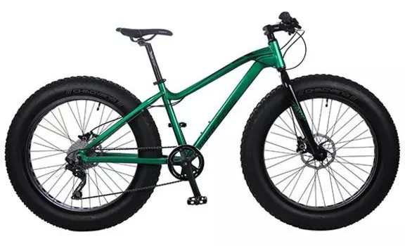 Руль велосипедный Race Face Atlas, 820x35x35, зеленый, HB19A3535X820GRN