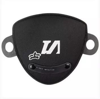 Фильтр для шлема Fox V1 Breath Box Black, OS, 2019, 07541-001-OS