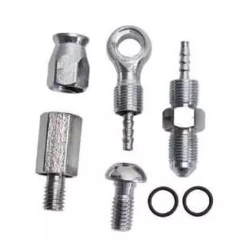 Фитинги для велосипеда SHIMANO HF-С1 банжо для Shimano XTR/XT/SLX/LX/DEORE, 3-237