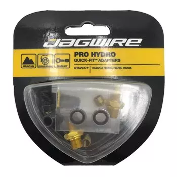 Фитинги JAGWIRE HFA311, для гидролиний Shimano Road: RS405, RS505, RS685, RS785, RS805