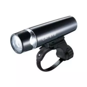 Фонарь велосипедный Cat Eye HL-EL010 UNO, передний, чёрный, CE5339582