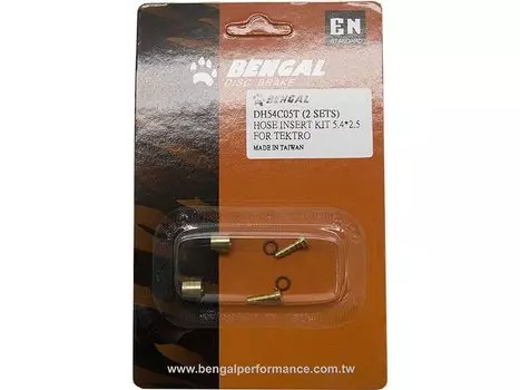 Фиттинги и переходники BENGAL для гидролиний GIANT, в блистере, DH54C05T