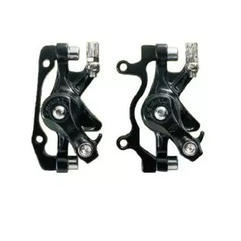 Тормоз ZOOM дисковый механизм DB-280, передний с ротором Type-B, DB-280 FRONT IS STANDARD MOUNT