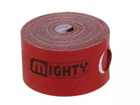 Флиппер-лента Mighty 12-28", 20 мм, красная, 2 штуки, 519374