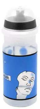 Фляга 8-14060171 пластик прозрачная с крышкой DREAM 0.7л AUTHOR