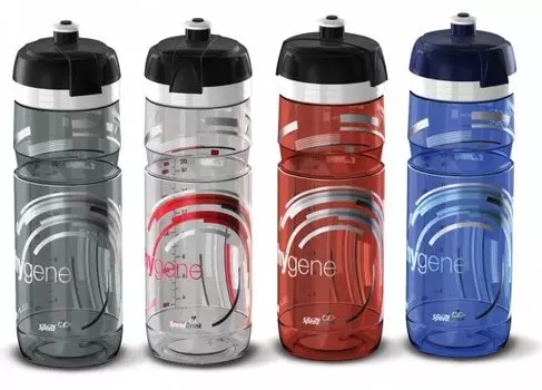 Фляга Elite, Corsa Hygene, 550 ml, blue EL0091809T