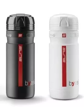 Фляга - контейнер Elite, Byasi, 550 мл для инструмента, белый EL0111801