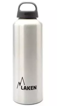 Фляга Laken Classic 33 screw cap, 1л