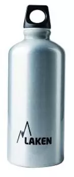 Фляга Laken Futura 71 screw cap, 0.6л