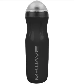 Фляга M-WAVE пластик ТЕРМО черная 500 мл PBO 500-ISO insulated thermo bottle, 5-340450