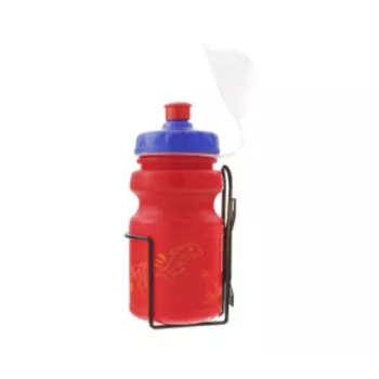 Фляга MESSING Baby 350 мл, с флягодержателем, 340210