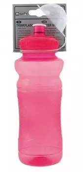 Фляга Mighty Twist Lock красная прозрачная 700 мл, 340306