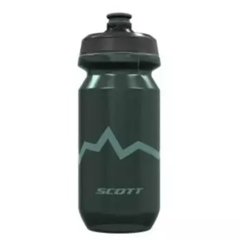 Фляга SCOTT Corporate G5 10-ШТ dark green/green 0.8lt, ES294542-7460