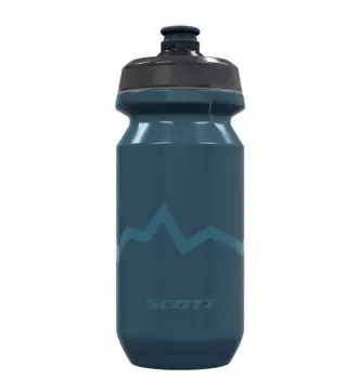 Фляга SCOTT Corporate G5 10-ШТ saphire blue/blue 0.8lt, ES294542-7458