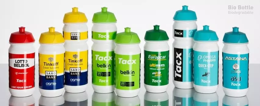 Фляга Tacx 500мл, Astana