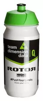 Фляга Tacx Pro Teams 500мл Dimension Data