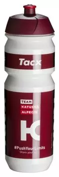 Фляга Tacx Pro Teams 750мл Katusha
