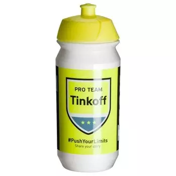 Фляга Tacx Shiva Bio 500мл Tinkoff