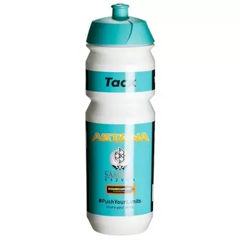 Фляга Tacx Shiva Bio 750мл Astana