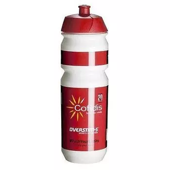Фляга Tacx Shiva Bio 750мл Cofidis