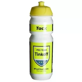 Фляга Tacx Shiva Bio 750мл Tinkoff