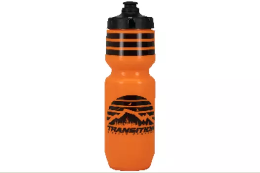 Фляга TBC - Purist Water Bottle, 780мл, Sunset Fade, Orange, 01.19.01.0013