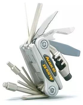 Мультитул TOPEAK AliEN RX TT2337