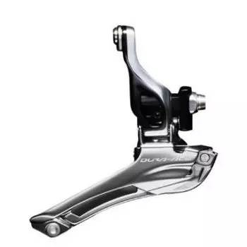 Переключатель Shimano Dura-Ace передний, 9000, на упор, 2x11 (IFD9000F)