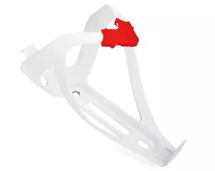 Держатель фляги AUTHOR АВС-50 Wht алюминий белый "NEW дизайн", 8-14000236