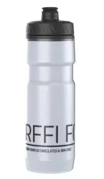 Фляга велосипедная BBB ThermoTank, 500ml, Silver, 2021, BWB-53