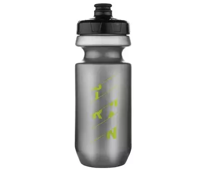 Фляга велосипедная Birzman Water Bottle, 550 мл, Grey, BM20-PO-WB-K-02