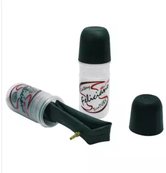 Фляга велосипедная Elite Feliciano, для инструментов, 550 мл, серый, EFG550