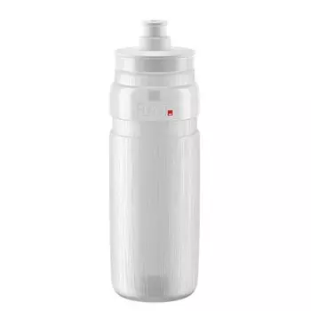 Фляга велосипедная Elite Fly TEX, 750 мл, прозрачная, 1607196