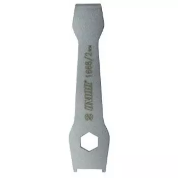 Ключ UNIOR для бонок передних звездочек, 1668/2