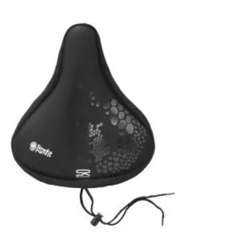 Чехол на седло SELLE ROYAL, эффект памяти Slow Fit Foam, 220х248 мм, 02-300412