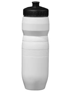 Фляга велосипедная JOY KIE DC-BT45, пластик, 700 мл, с клапаном, белый, DC-BT45