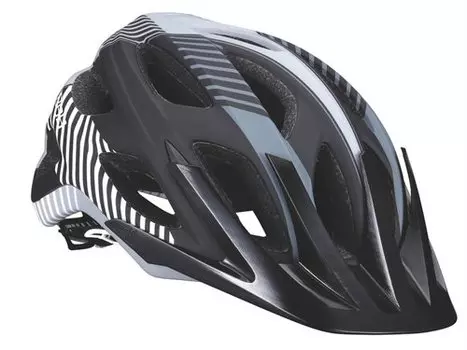 Велошлем BBB Nerone, матовый черный, US:M, BHE-68