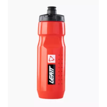 Фляга велосипедная Leatt DuoValve, 750 мл, оранжевый, 9025102610