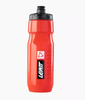 Фляга велосипедная Leatt DuoValve, 750 мл, оранжевый, 9025102610