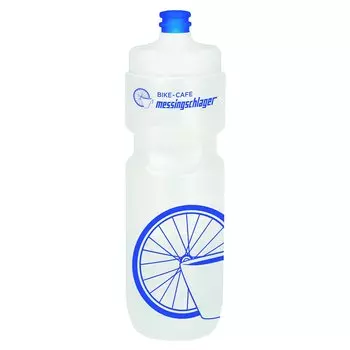 Фляга велосипедная M-Wave PBO 750, пластик, 750 мл, Bike cafe, 340415