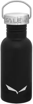 Фляга велосипедная Salewa Aurino Btl, 0,5 L, сталь, Black, 2021, 00-0000000513_0900