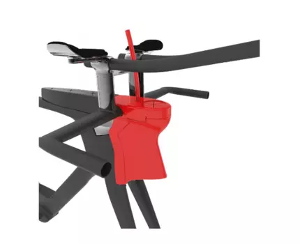 Фляга велосипедная Scott Plasma 5 MY15 Aero Drink М, 238937