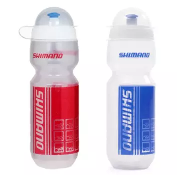 Фляга велосипедная Shiman, 750 мл, с защитой от пыли, полимерная, FWD3234081-102