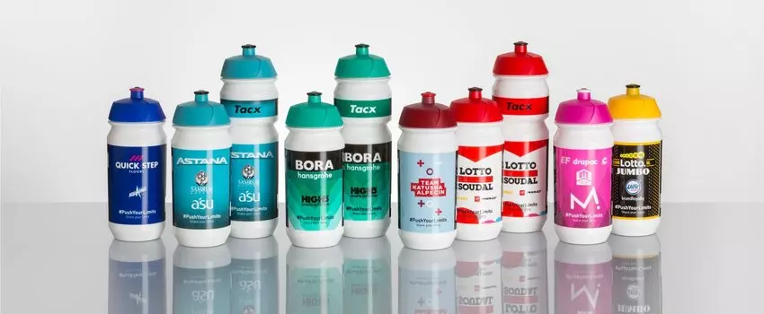 Фляга велосипедная Tacx Astana 750 мл, T5793.07