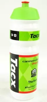 Фляга велосипедная Tacx Pro Teams 750 мл, T5797