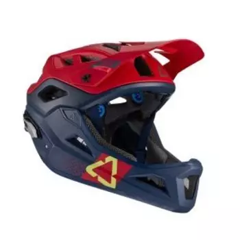 Велошлем Leatt MTB 3.0 Enduro Helmet, Chilli, 2021