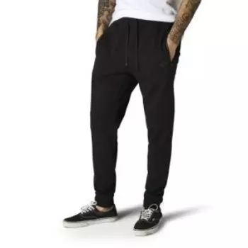 Штаны Fox Backlash Dwr Fleece Pant, Black 2021