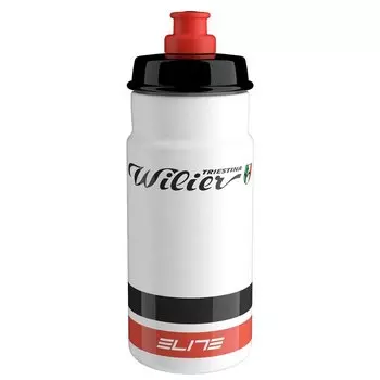Фляга велосипедная Wilier Elite Jet, 550 мл, 190417